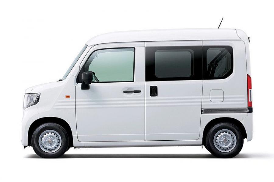  Honda N-VAN G 2018 года  (фото 3 из 3)